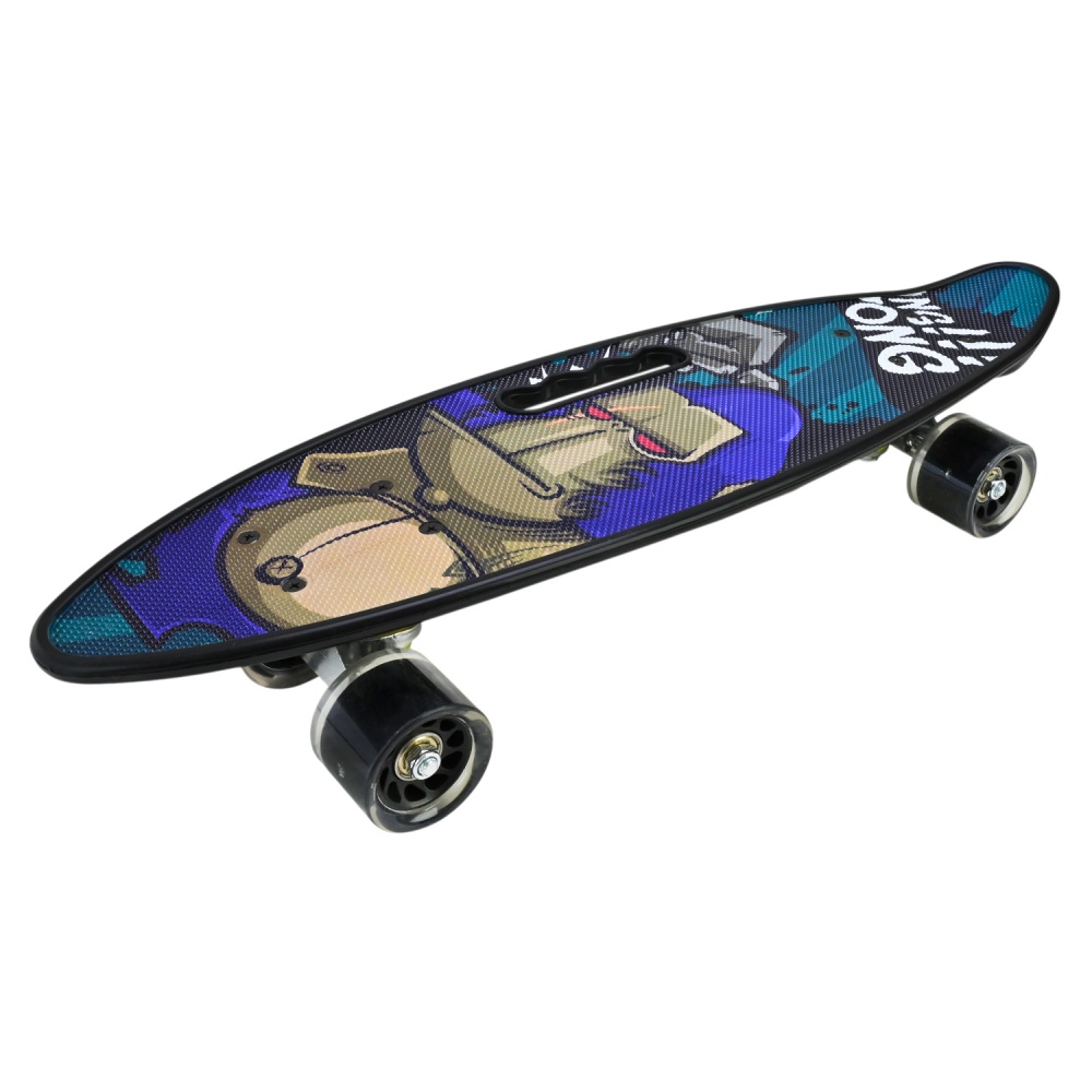 Пенниборд Shantou PB204 60х17 см в ассортименте