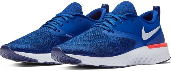 Кроссовки Nike ODYSSEY REACT 2 FLYKNIT AH1015-400 р.9 синий