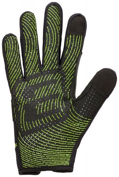Перчатки для кроссфита Energetics 270695-900050 FTG710 р. XL черно-зеленый 