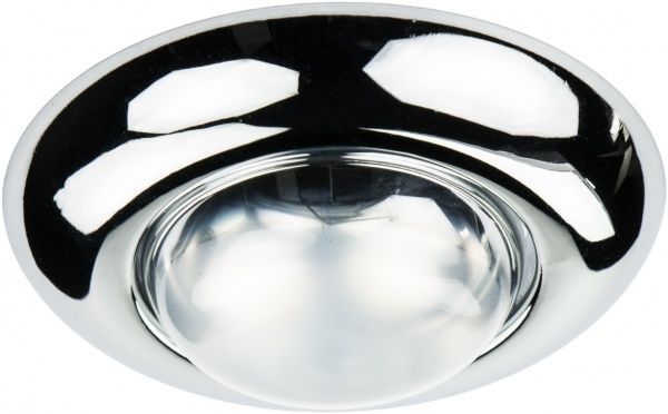 Светильник точечный Feron 2767 R-50 E14 хром 