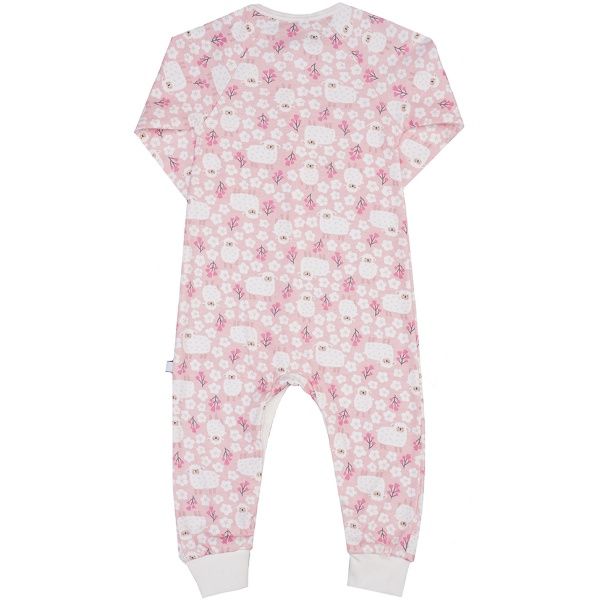 Человечек ТМ Софія Sheeps р.80 розовый 130180 