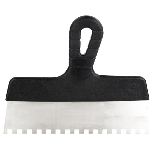 Шпатель 250 мм зубчастий Expert Tools 101-020