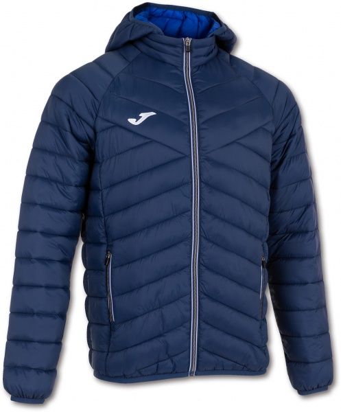 Куртка Joma URBAN III ANORAK DARK NAVY-ROYAL 101594.331 XL темно-синій