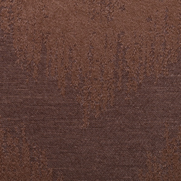 Штора ZG 602512/150 Jac 150х280 см коричневая ТД Текстиль