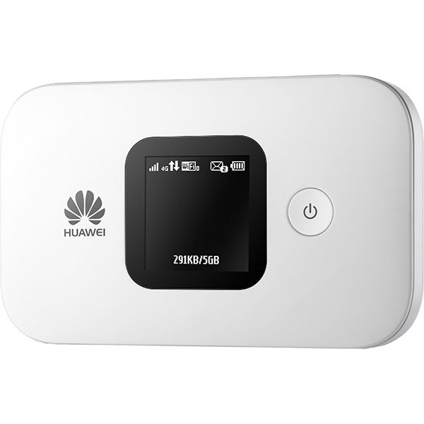 Модем USB Huawei E5577Fs-932 Wi-Fi White