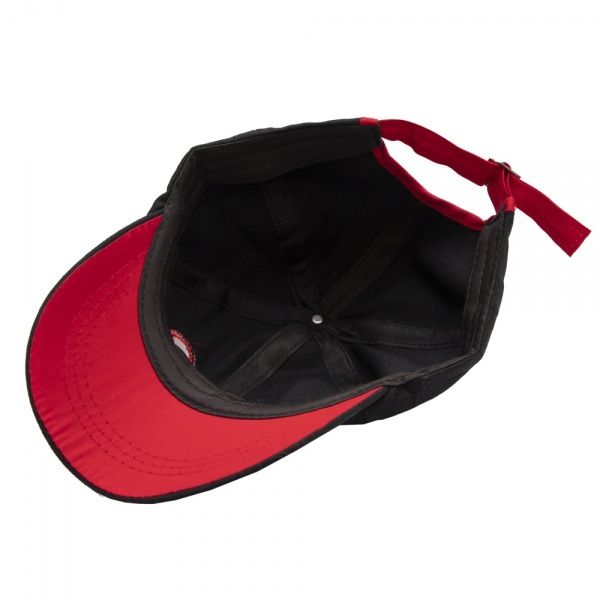 Бейсболка Девілон 517670 р.52 чорний 