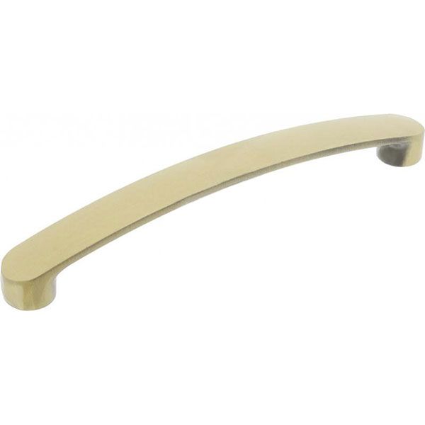 Ручка-скоба 128 мм антична бронза Kerron S-2261-128 BA