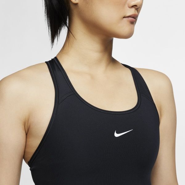 Бра Nike SWOOSH BRA PAD BV3636-010 L чорний