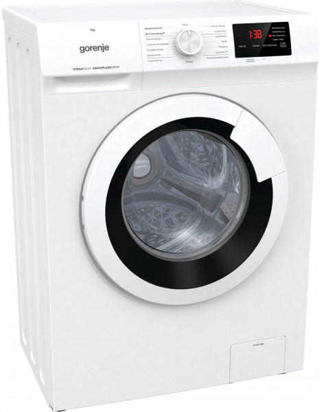 Пральна машина Gorenje WHE 72 SFS