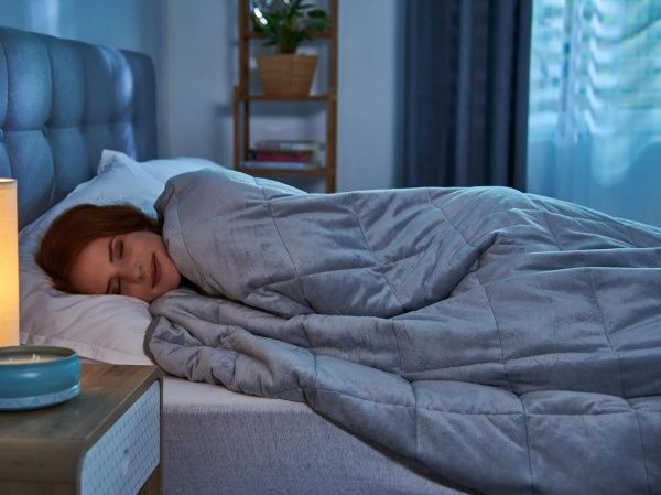 Ковдра антистрес Спокійний сон II 6,8 кг 140x200 см Dormeo