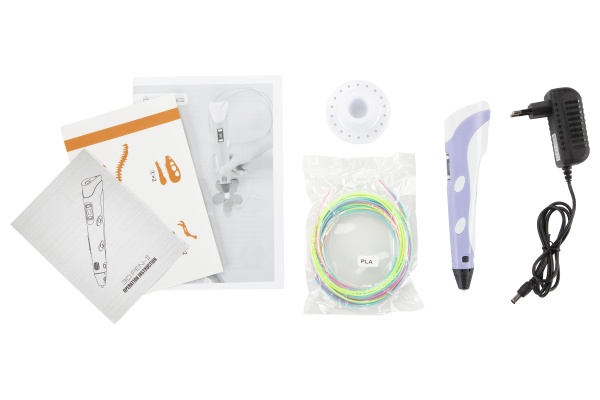 3D-ручка Dewang D_V2_PURPLE