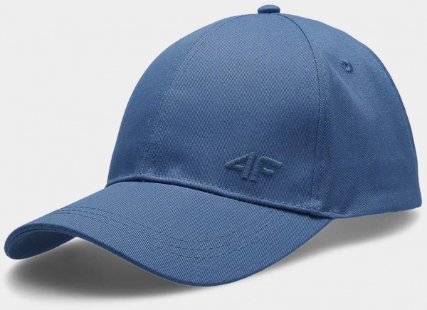 Кепка 4F D4L21-CAM301-33S L синий