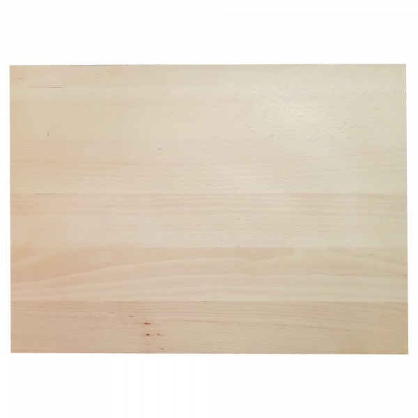 Доска кухонная торцевая 40х60 см ST-020D WoodSteel