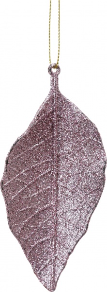 Декорація новорічна Лист в асортименті CAA129300 