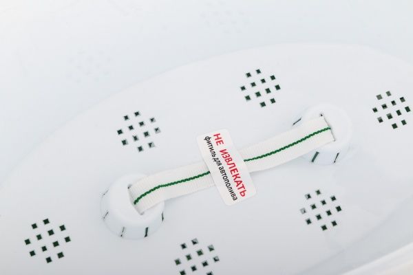 Горщик пластиковий Santino Calipso овальний 7,2л нефритовий 