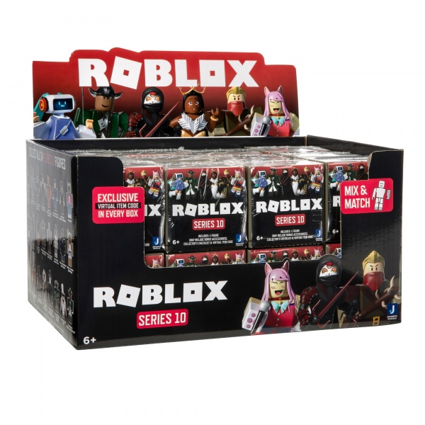 Фігурка колекційна Roblox Mystery Figures Military Green Assortment S10 ROB0434 