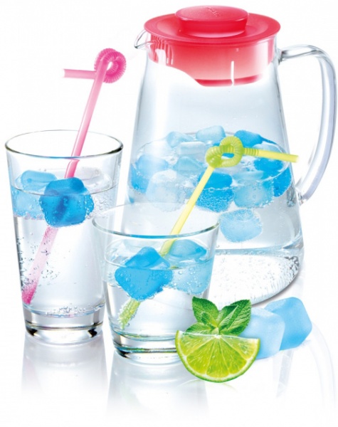 Камни для охлаждения напитков Presto 24 шт 420709 Tescoma