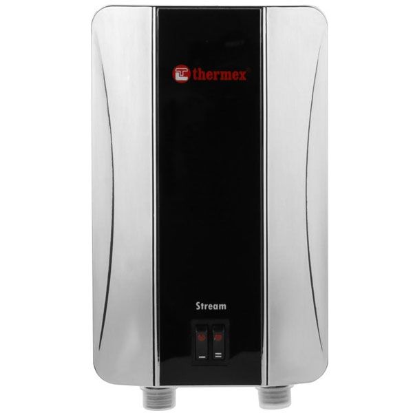 Водонагреватель Thermex Stream 500 combi хром — фото 1