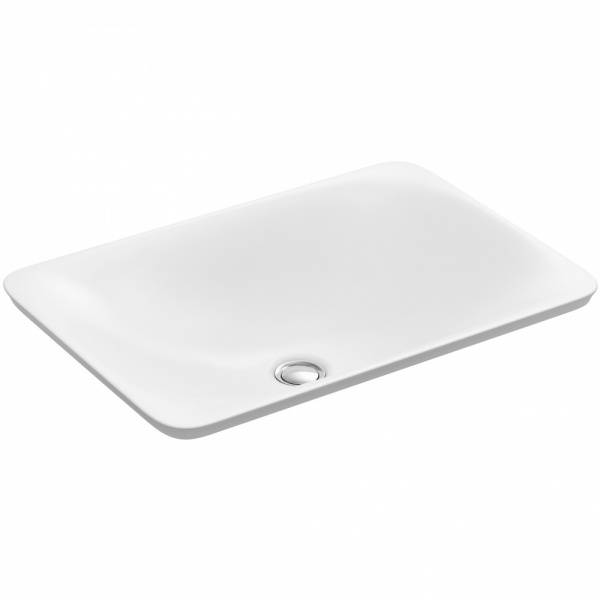 Умывальник Jacob Delafon Carillon 53x37 см E96117-00