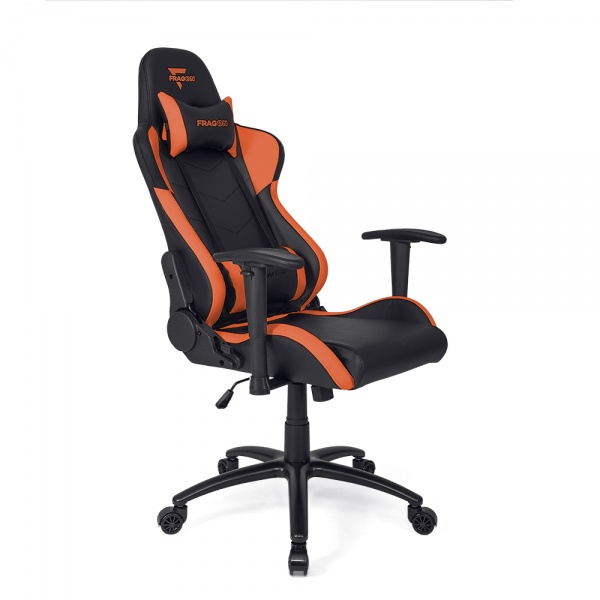 Крісло FRAGON 2X series FGLHF2BT2D1222OR1 чорно-помаранчевий 