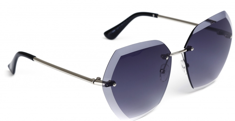 Окуляри сонцезахисні жіночі категорія 4 в асортименті