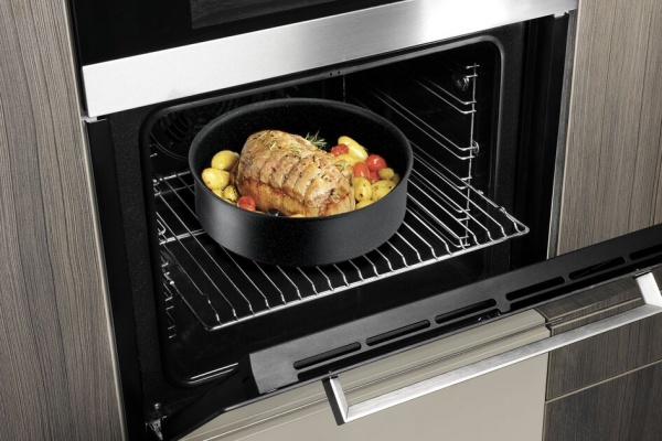 Набор посуды Ingenio Black Stone 7 предметов L3998702 Tefal