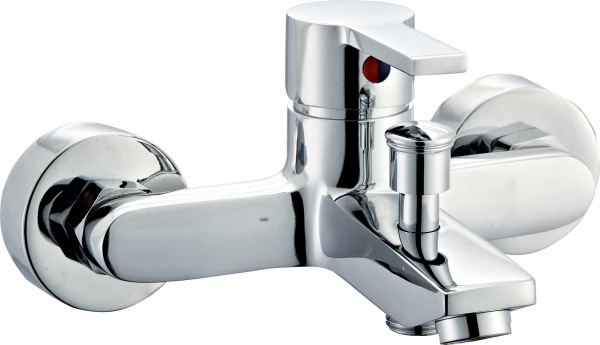 Смеситель для ванны Mixxen VIVA хром с/акс. MXTA0663