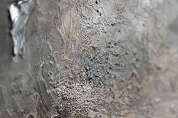 Картина Мировая карта 70x140 см YS-Art 