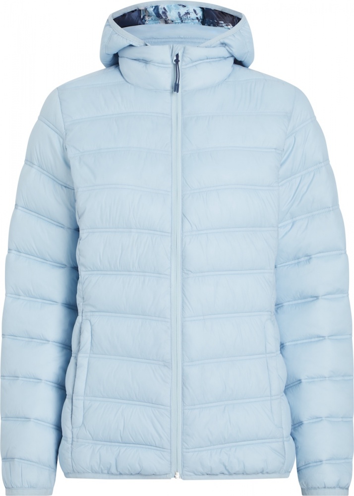 Куртка женская демисезонная McKinley Jebel hd wms 407714-572 р.L голубая