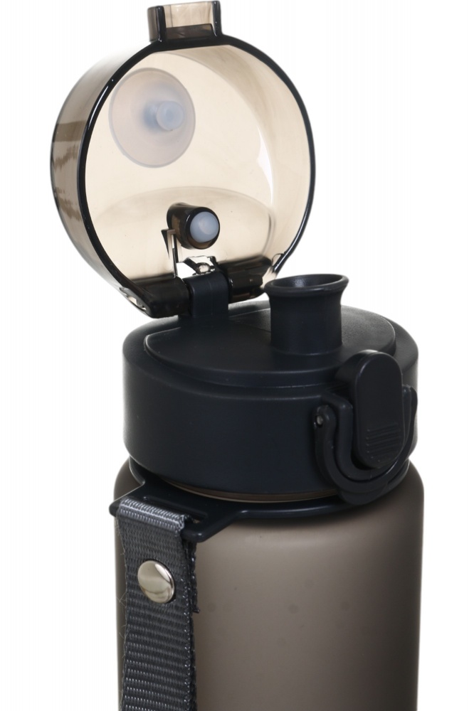 Бутылка для воды Flamberg Raven 450 мл черный