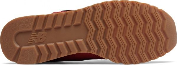 Кроссовки New Balance 520 U520EK р.10 красный