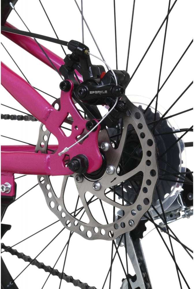 Велосипед дитячий MaxxPro kids 24