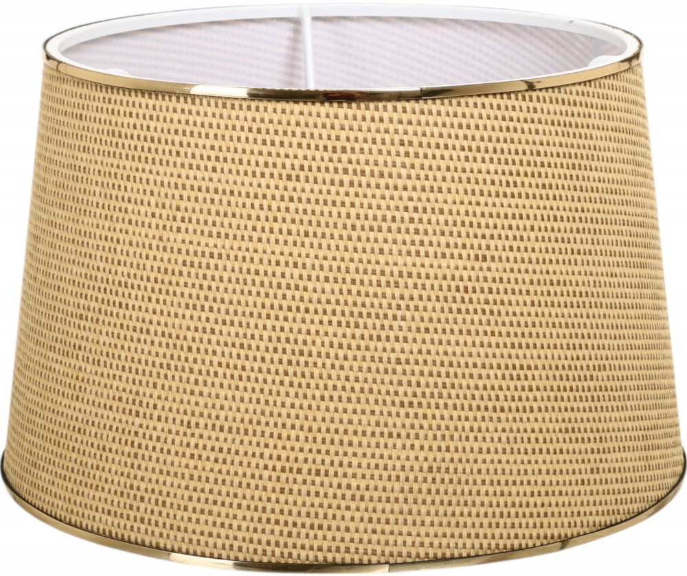 Абажур Deco Sensio ASZ.1803 горчичный