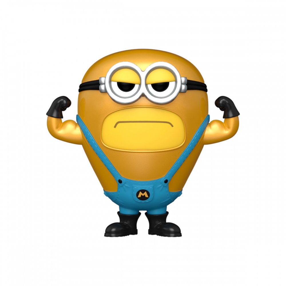 Фигурка Funko Pop! серии Ничтожный я 4 – Супер Дэйв 76049