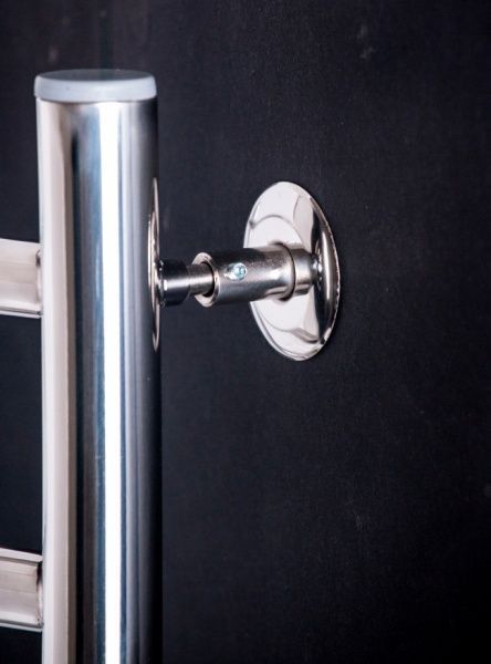 Полотенцесушитель электрический NAVIN Пируэт 480х800 прав регулятор (10-021021-4880)