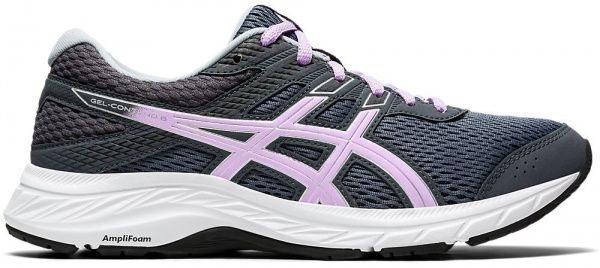 Кроссовки Asics GEL-CONTEND 6 1012A570-021 р.US 7 серый