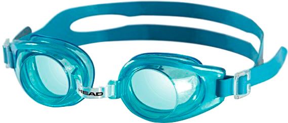 Очки для плавания Head Star 451019/BL one size голубой