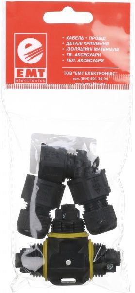 Конектор ЕМТ 25-0203У