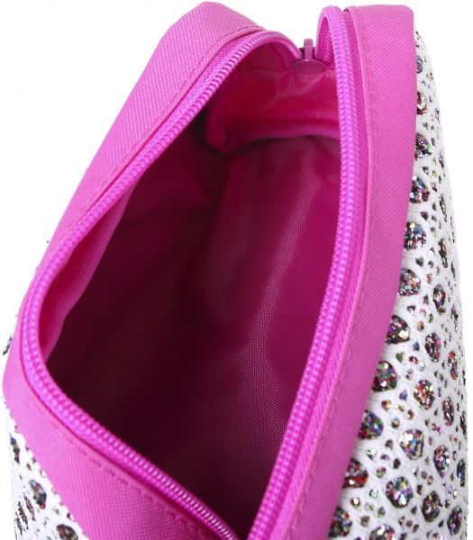 Пенал школьный SWB-180185 розовый