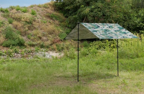 Тент SKIF Outdoor Shield 200x150 см camo 3890397