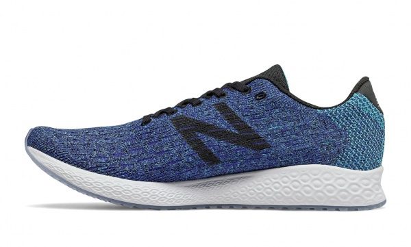 Кроссовки New Balance MZANPUV р.9,5 синий
