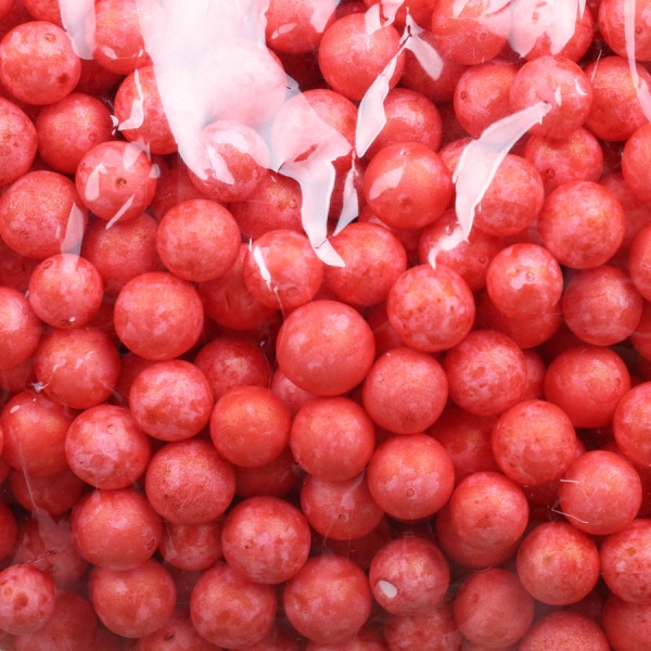 Набор шариков декоративных в пакете в ассортименте Річ-Ленд