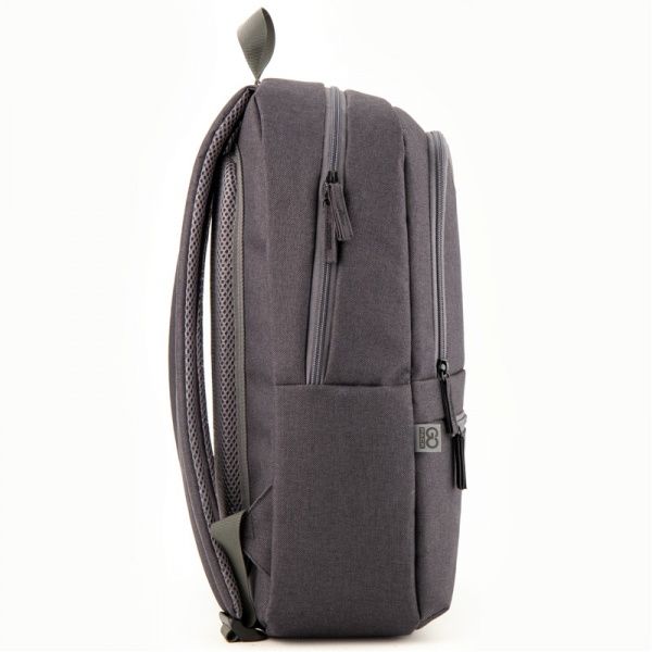Рюкзак молодіжний GoPack Сity 119L-1 Grey 44623