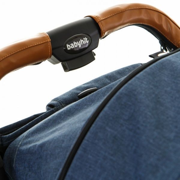 Коляска прогулочная Babyhit Neos Noble Blue 