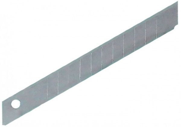 Лезвия сменные SCHOLZ для трафаретного ножа 18 мм 10 шт. 04050240 