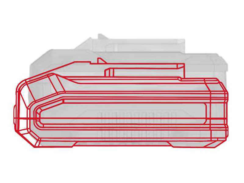 Аккумулятор Einhell PXC-PLUS 18V 4,0 Ah (4511553)