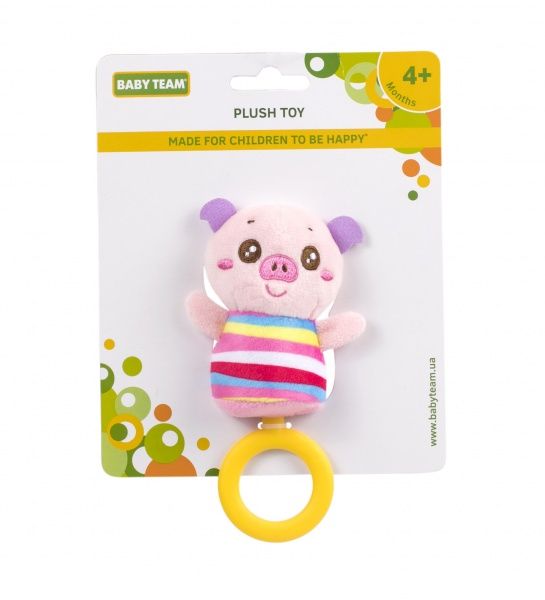 Мягкая игрушка Baby Team в ассортименте 16 см