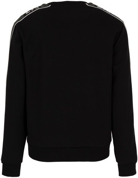 Джемпер EA7 JERSEY SWEATSHIRT 6HPM03-PJ3MZ-1200 р. M чорний