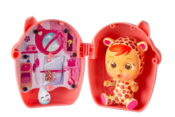 Набор с куклой Wash&Free Crybabies Magic Tears S1 в ассортименте