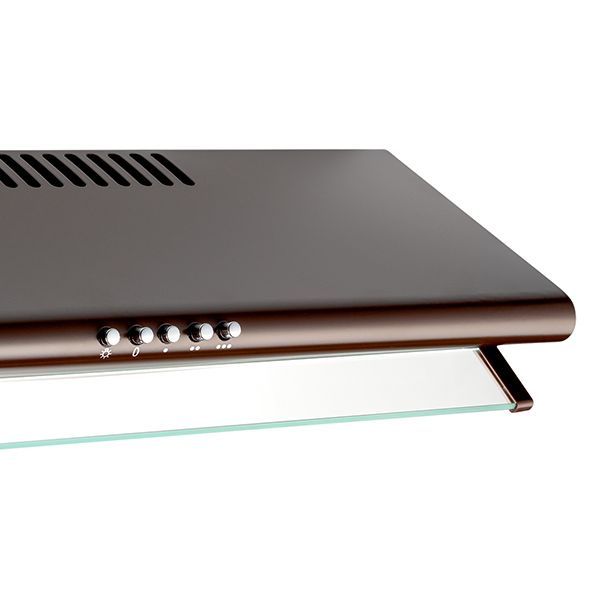 Витяжка Pyramida MHX 50 BR